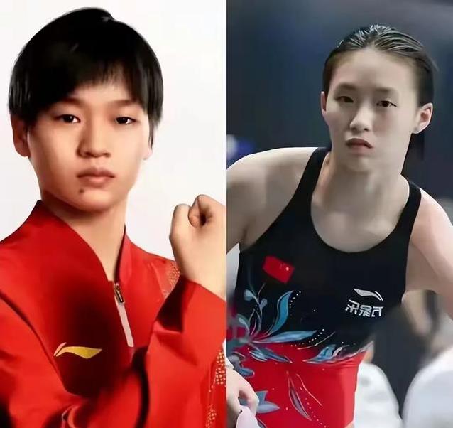 网上满是她, 是无数个咬