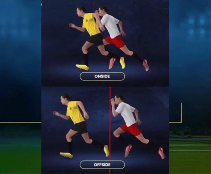 sel, 新的越位规